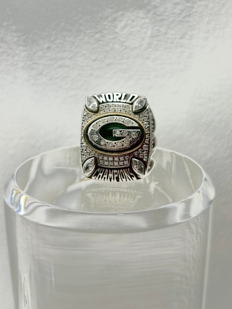 Packers Super Bowl Ring 